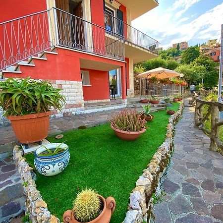 La Finestra Sul Mare Daire La Spezia Dış mekan fotoğraf