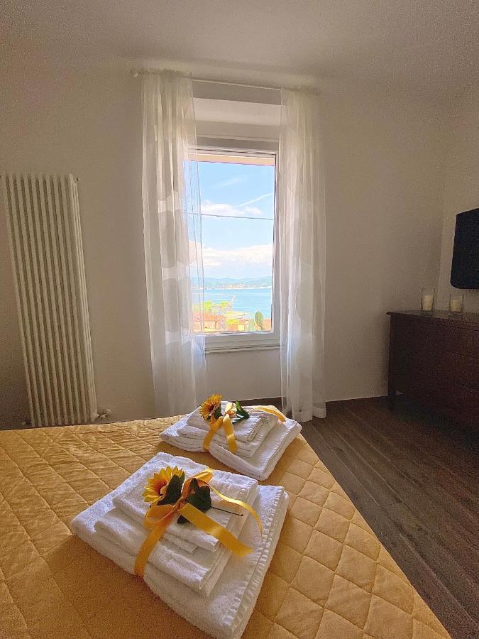 La Finestra Sul Mare Daire La Spezia Dış mekan fotoğraf