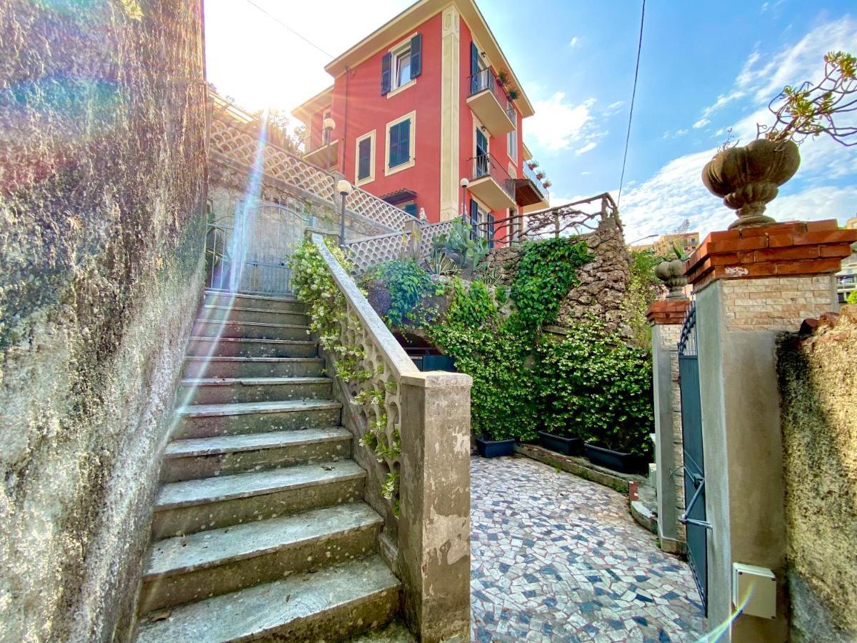 La Finestra Sul Mare Daire La Spezia Dış mekan fotoğraf