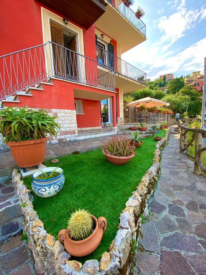 La Finestra Sul Mare Daire La Spezia Dış mekan fotoğraf